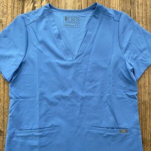 NWT Figs Women’s Casma 3 Pocket Top